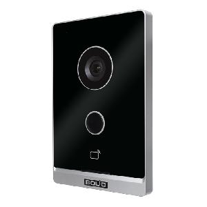 Сетевая вызывная панель с поддержкой Wi-Fi; H.264; RS-485; Alarm; IP65; DC 12V, PoE (802.3af); -30°C до +60°C