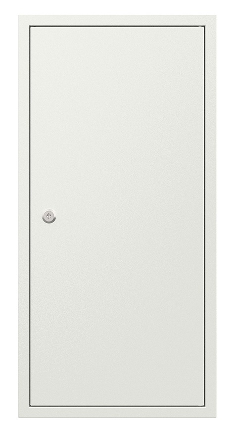 Корпус металлический распределительный Стандарт ЩРН-48 IP31 610х300х120