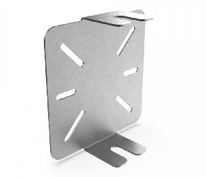 Пластина для монтажа ЭМК на шпильку