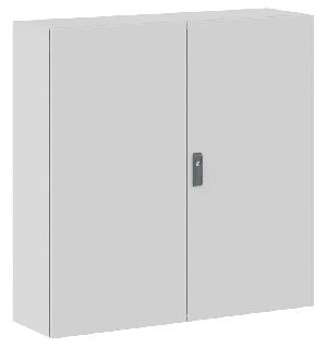 Корпус навесной ST с монтажной платой, двухдверный, 1000x1000x300 мм, IP55