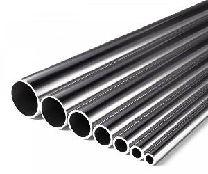 Труба из оцинкованной стали 3-х метровая d40 (1,2мм) (3м/уп)