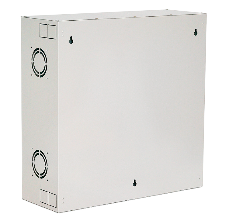 Шкаф предназначен для размещения в нем приемо-контрольных приборов, блоков питания, приборов пожарной автоматики и другого оборудования охранно-пожарной сигнализации. Материал: металл 1 мм.; 560х560х200 мм.; вес 11,8 кг. Комплектация: 2 пары ключей