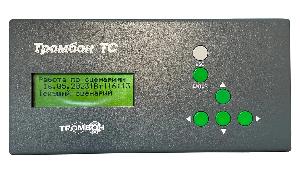 Таймер сигналов работает совместно с оборудованием «Тромбон» и предназначен для проигрывания аналоговых сигналов или речевых сообщений в соответствии с установленным сценарием (расписанием). Конструктивно выполнен в настенном исполнении.