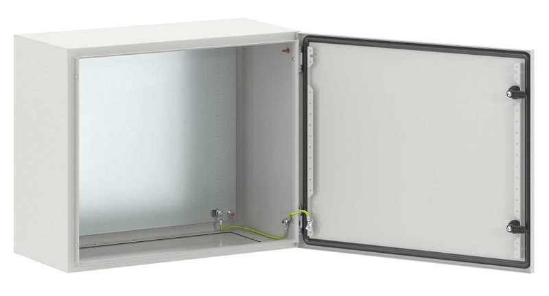 Корпус навесной STE с М/П, 500x600x300 мм