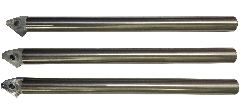 Автоматические преграждающие планки «Антипаника» из шлифованной нержавеющей стали (3 шт., для серии STL)