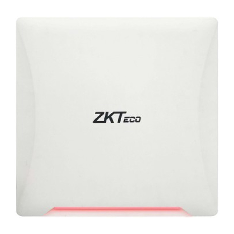 UHF считыватель карт для дальней дистанции. Дальность считывания до&nbsp;&nbsp;10 м (регулируется). Одновременное считывание до 50 карт. Интерфейсы: Wiegand 26/34, USB. Корпус антенны: пластик&nbsp;&nbsp;ABS; задняя сторона: алюминий. DC 9-12В 1.2A. -20 - 60 °C. IP65. 445x445x67 мм.