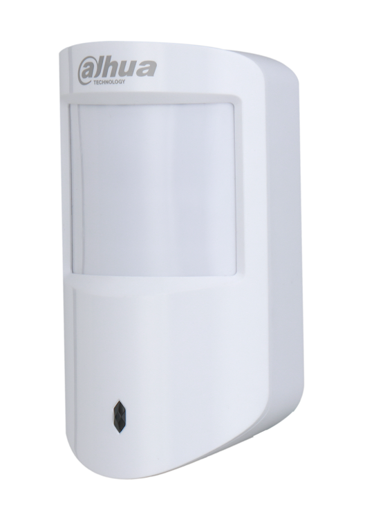 ИК + СВЧ датчик. Не реагирует на домашних животных. Удаленная настройка, обновление&nbsp;&nbsp;и проверка состояния с помощью мобильного приложения. Мониторинг температуры.