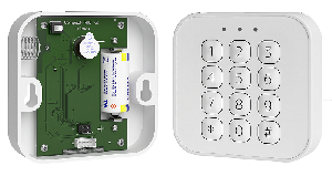 Клавиатура радиоканальная