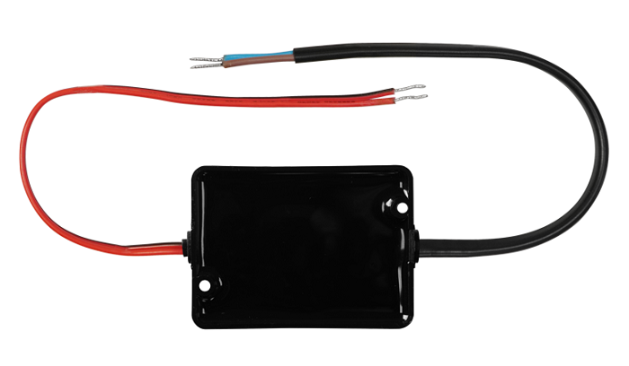 Модуль источника питания - входное - сеть 50/60 Гц - 100-267 В, выходное - 12В-2А. Защита оболочки IP67, от минус 40 до +50°С