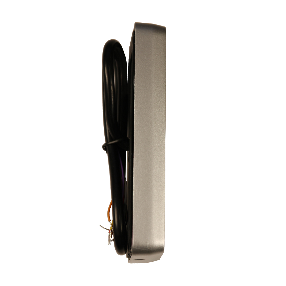 Вызывная панель в/домофона, (Серебро), AHD 2Mpx, 1080P/720P/CVBS (переключение), на одного абонента. 