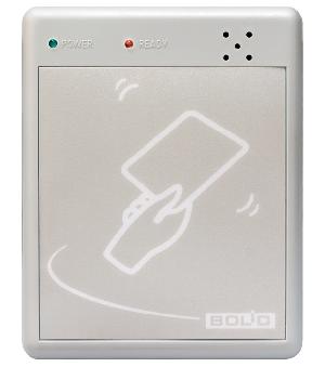 Считыватель проксикарты Em-marine, HID ProxCard II, Выходной код – Touch Memory. Внезной