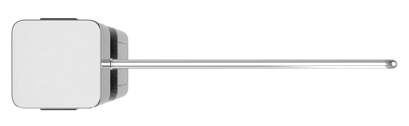 Автоматическая калитка, 200х200х980 мм, с функцией "антипаника". Исполнение: нержавеющая сталь, Комплектация: комплект считывателей (EM-Marine), створки - металл,стекло, пульт управления с кабелем, ИК-пульт, "сухие контакты на плате управления".