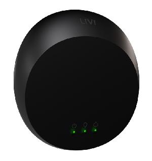 Wi-Fi Хаб системы Livi. Канал связи Wi-Fi 2,4 ГГц. Емкость до 256 радиоустройств Livi, 10 логических разделов. Настройка и управление через мобильное приложение Livi. Диапазон температур от -20 до +55°С. Питание: через адаптер 5 В, 1 А, USB Type C. Комплектность: Хаб, адаптер питания. Дизайн Koishi style.