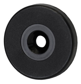 Проксимити метка - диск, черная, EmMarin, 30 мм