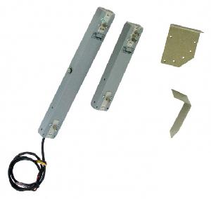 Извещатель охранный двухпроводный, для охраны периметров различ. объектов, проводно-волновой, 3,5кг,&nbsp;&nbsp;-50° … +80°С, с интеграцией (требуется перепрограммирование)