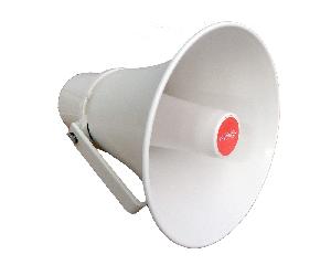 ГЛАГОЛ-25ГР-31 - Громкоговоритель для улицы, рупорный, 12Вт/25Вт, номинальное напряжение 100В, 200Гц-8000Гц, 112дБ, кронштейн в комплекте, металл, IP65, 285 х 248 х 246мм, 1,9кг Громкоговоритель для улицы, рупорный, 12Вт/25Вт, номинальное напряжение 100В, 200Гц-8000Гц, 112дБ, кронштейн в комплекте, металл, IP65, 285 х 248 х 246мм, 1,9кг