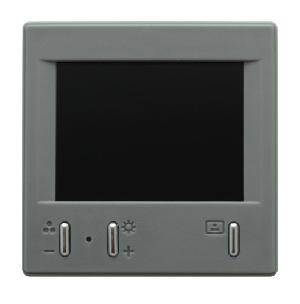 Абонентское видеоконтрольное устройство цветного изображения (PAL, 2,7") предназначено для совместной работы с UKP-7(M), UKP-8SM, UKP-12(M) UKP-12-1 в составе многоабонентского видеодомофона VIZIT. Регулировка яркости и насыщености изображения.