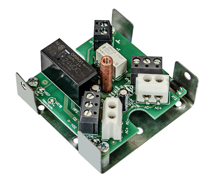 Устройство коммутации и диагностики исполнительных устройств работающих с напряжением 24В.