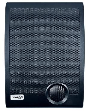 ГЛАГОЛ-Н2-10 (черный) - Оповещатель речевой настенный, чёрный, мощность 10 Вт., 30В /100В, Звуковое давление 105 дБ, Диапазон частот 90 Гц-15000 Гц, 260х185х120 мм., вес 1,21 кг Оповещатель речевой настенный, чёрный, мощность 10 Вт., 30В /100В, Звуковое давление 105 дБ, Диапазон частот 90 Гц-15000 Гц, 260х185х120 мм., вес 1,21 кг