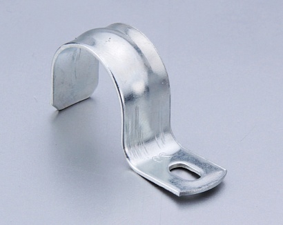 СМО 31-32 Скоба металлическая однолапковая (50 шт/уп) Промрукав