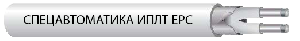 Линейный тепловой извещатель (термокабель) в ПВХ оболочке, t срабатывания - 88 °С (Белый)