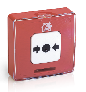 Извещатель пожарный ручной электроконтактный. Предназначен для ручной подачи сигнала «Пожар» в системах пожарной и охранно-пожарной сигнализации путем замыкания/размыкания внутренних контактов.