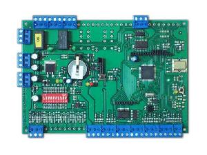 Базовый модуль контроллера Elsys-MB-Light-2A-00-TП сетевой СКУД Elsys. Печатная плата. Напряжение питания 10…14 В постоянного тока. Ток потребления 250 мА.