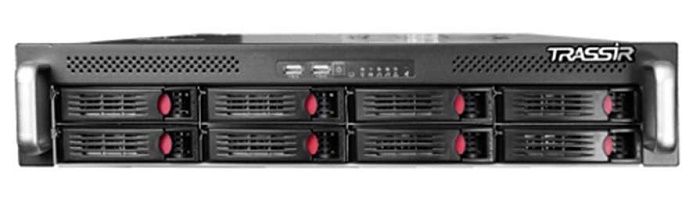 Сетевой канальный&nbsp;&nbsp;видеорегистратор для регистрации и воспроизведения до 128 IP-видеокамер под управлением TRASSIR OS (Linux) (лицензии для подключения IP-видеокамер приобретаются отдельно) и обработки видеоаналитики на основе нейронных сетей с уровнем производительности A5 (в 1,5 раза больше предыдущей модели). Зарегистрирован в реестре МинПромТорга.