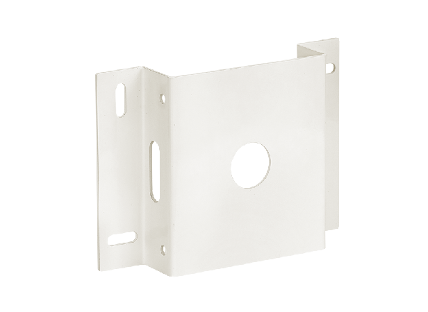 Кронштейн универсальный для видеокамер на плоскость, стену. Из оцинкованной стали. 132х185х35мм, вес 0,49 кг, максимальная нагрузка 10кг, Не подходят для установки камер с использованием наших монтажных коробок МК.