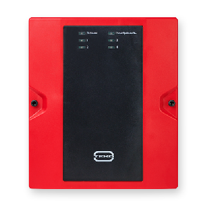 блок расширения устройств для системы Астра-Прайм, 4 слота для установки модулей расширения, возможность установки модуля источника питания