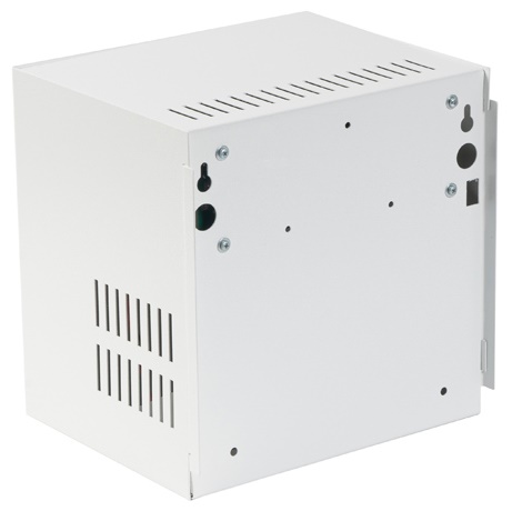 Источник бесперебойного питания 12В, 10А&nbsp;&nbsp;корпус под АКБ 26 Ач, защита АКБ, защита выхода от КЗ и перегрузки