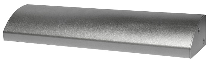 LC-образное крепление с крышкой, с возможностью регулировки для замка с усилием 500 кг