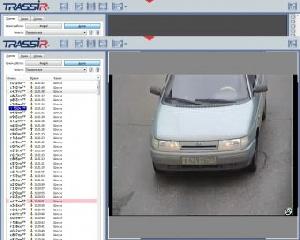 Система распознавания автономеров (LPR) до 30 км\ч. 2 канала распознавания AutoTRASSIR на 1 USB-ключ TRASSIR