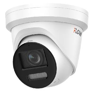 8Мп уличная купольная IP-камера с Smart подсветкой до 30м, технологией BrightVu и SharpSense 1/1.2" CMOS; объектив 2.8мм; угол обзора 102°; 0.0005лк@F1.0; сжатие H.265/H.264/MJPEG/H.265+/H.264+; тройной поток; 3840 × 2160@25к/с; LED-подсветка до 30м; WDR 130дБ, 3D DNR, BLC, HLC, ROI; обнаружение движения, обнаружение пересечения линии и вторжения; классификация «человек/ТС», захват лиц; слот для microSD до 512Гб; встроенный микрофон; защита от перенапряжений TVS, 1 RJ45 10M/100M Ethernet; DC12В± 25%/PoE(802.3af); 6,5Вт макс; -40 °C...+60 °C; IP67; вес 0.87кг.