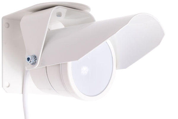 ИК Извещатель пассивный, зона обнаружения&nbsp;&nbsp;«коридор» 40х3х2м; напр.пит. 8…28В, 16 мА (=12В), -40…+50°,&nbsp;&nbsp;IР65