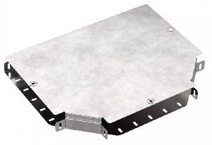 Ответвитель Т-образный с крышкой Стандарт 300х50