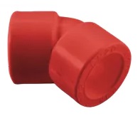 Угольник ПП 45гр. D20