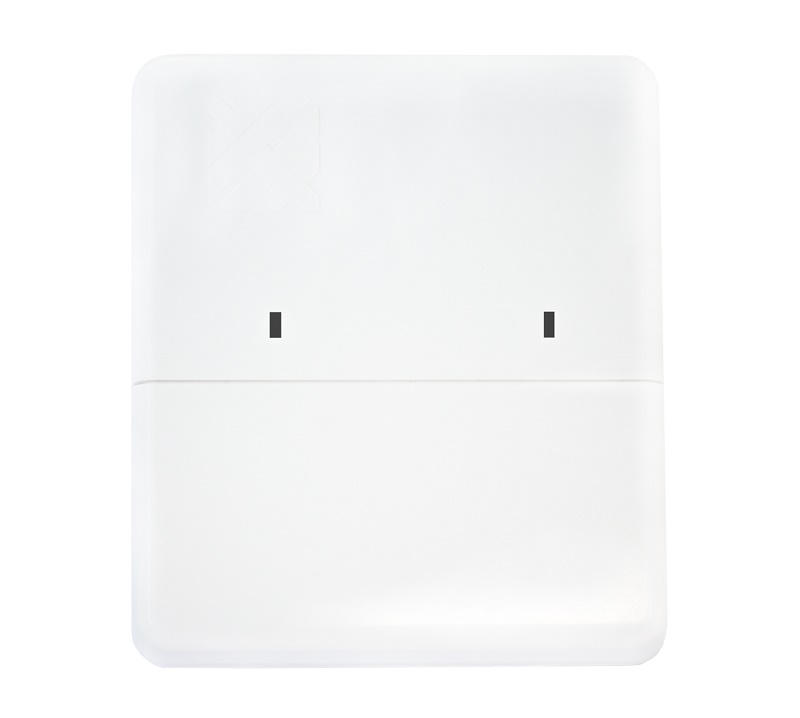 Сетевой контроллер с PoE питанием, подключение по сети Ethernet, 500 ключей/30000 событий, функция программный "антипассбэк", возможность управления картоприемником, в корпусе, питание по Ethernet-кабелю, тип PoE: -2; IEEE 802.3at/PoE+, Интерфейс связи контроллера со считывателями от Wiegand-4 до Wiegand-64, Touch Memory. 112х125х33 мм, поддержка до двух точек прохода.