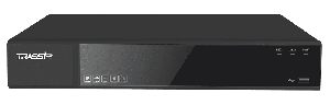 Сетевой видеорегистратор для записи и воспроизведения до 16-ти любых IP-видеокамер TRASSIR / ActiveCam и других производителей по протоколам ONVIF, RTSP.