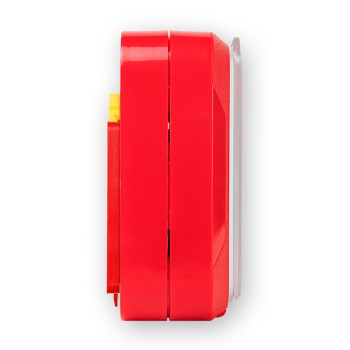 радиоканальный ручной пожарный извещатель системы Астра-Прайм, 868 МГц, дальность радиоканала 1000 м