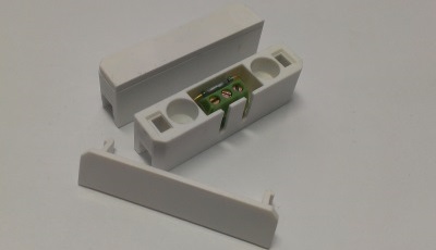 Магнитоконтактный извещатель уличного исполнения IP66