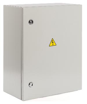 Отсек под термостат АКБ 40Ач - 2 шт. Металлический&nbsp;&nbsp;корпус, уличное исполнение, класс защиты IP56, мембранный кабельный ввод, замки, кабели для подключения АКБ в комплекте.