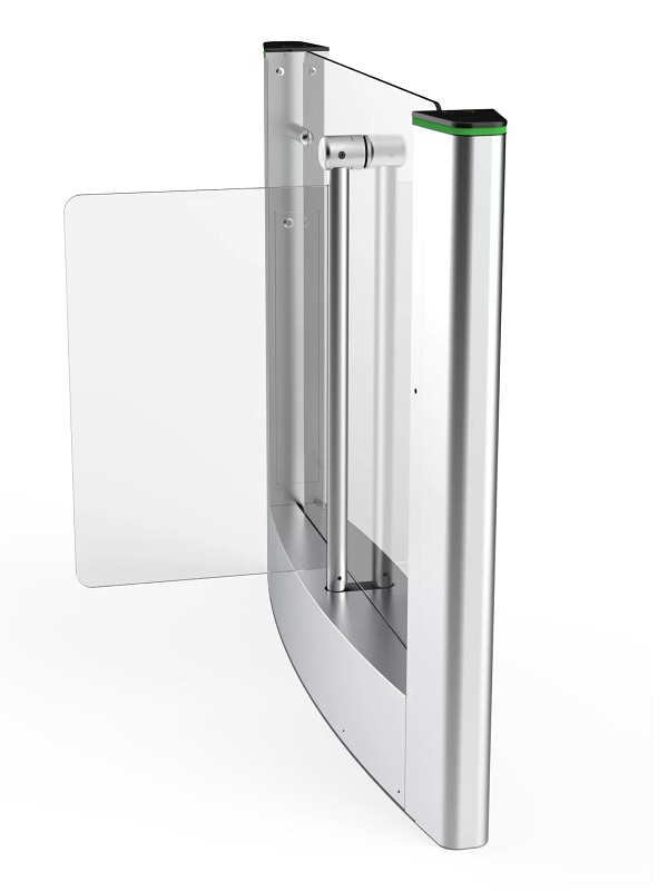 Турникет Quick Line крайний модуль турникета на 900