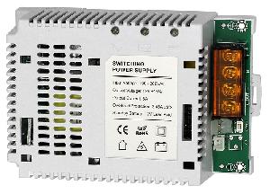 Блок бесперебойного питания встраиваемый 12 VDC/ 3 A; 220 VAC; пластиковый корпус, белый