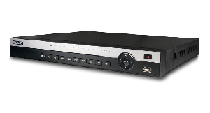 Видеорегистратор аналоговый до 8 каналов BNС; формат сигналов: HDCVI/CVBS/HDTVI/AHD/IP H.264; резрешение записи 8 Мп; Ethernet; 2 SATA порта до 8 Tб; 1 RS485; 1 USB2.0; 1 USB 3.0;  DC12V/4A