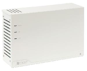 Блок бесперебойного питания, 12В, 5А,&nbsp;&nbsp;Работа с 2-мя независимыми АКБ, 2 канала зарядки. корпус под АКБ 2х7Ач или 1х17Ач