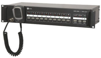 Блок расширения, на 10 каналов,&nbsp;&nbsp;рэковое исполнение