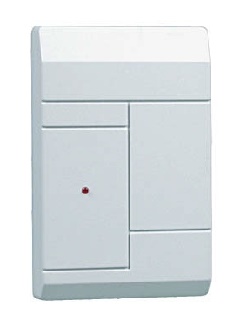 Передатчик тревожной сигнализации. 2 шлейфа ОПС,