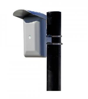 Извещатель охранный радиоволновый однопозиционный «ВЕЕР», длина ЗО 5...60м; ширина ЗО - 25м; высота ЗО - 4м; U-пит.12...30В; P-потр.0.6Вт; 1 вых."СК"; RS-485; t-раб.-50...+65°C; 210х135х55мм. В комплекте: извещатель, кожух защитный