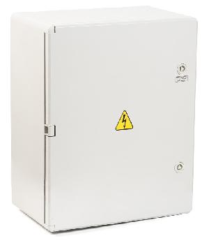 Шкаф термостатированный, 500х400х240мм, Нагреватель мощностью 60 Вт, -45 C …+50, корпус ударопрочный ABS пластик IP65